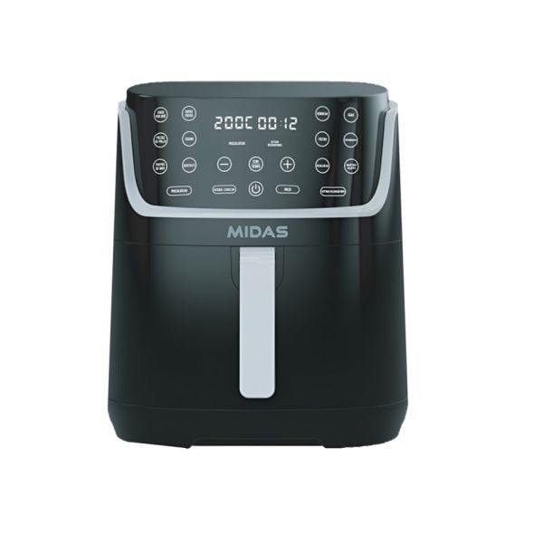 FREIDORA MIDAS 8L KARUFRY DIGITAL