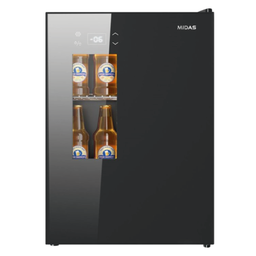 MINI VISICOOLER MIDAS 86 LTS SUB ZERO