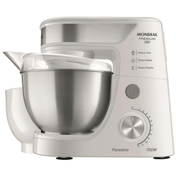 BATIDORA PLANET. MONDIAL BP-02P-W-TI 220V