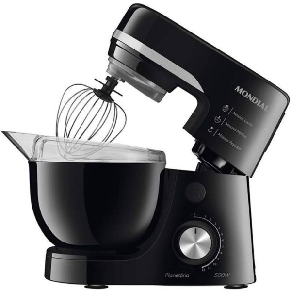 BATIDORA PLANET. MONDIAL BP-03-B NEGRA 700W 220V