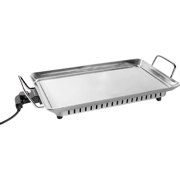 CHAPA MONDIAL TABLE INOX CHEF TC-04 220V 16308