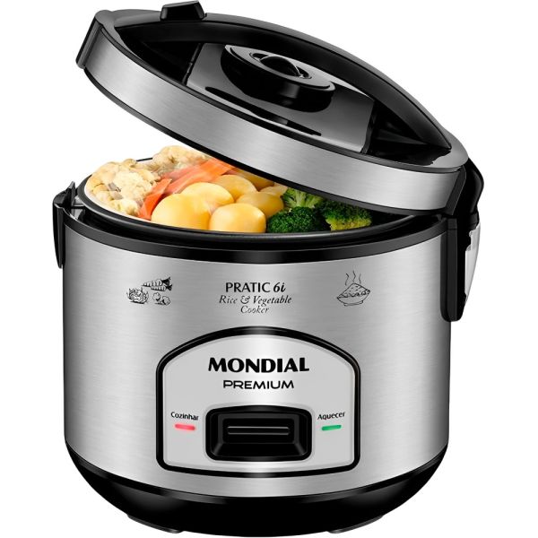 ARROCERA ELÉCTRICA MONDIAL PE-43-6X