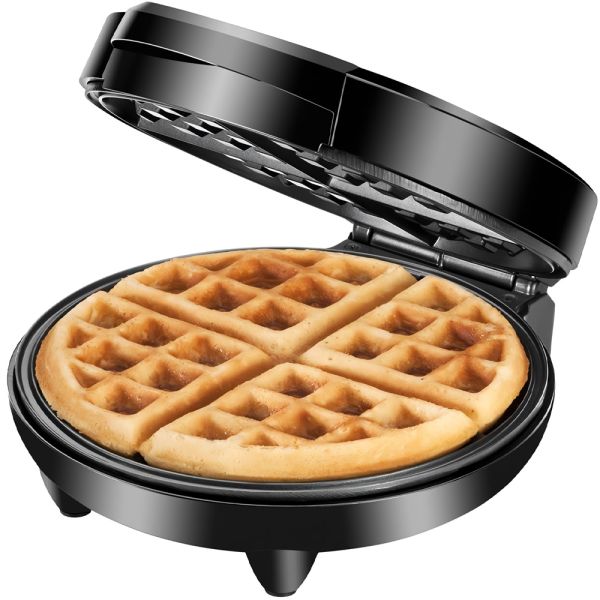 WAFLERA MONDIAL GW-01 GRILL PRATIC WAFFLE NEGRO