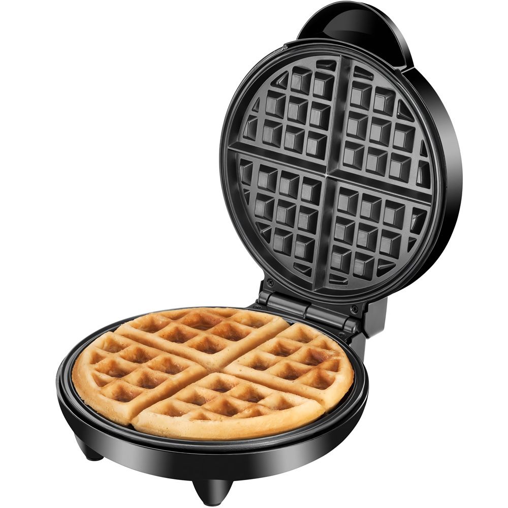 WAFLERA MONDIAL GW-01 GRILL PRATIC WAFFLE NEGRO