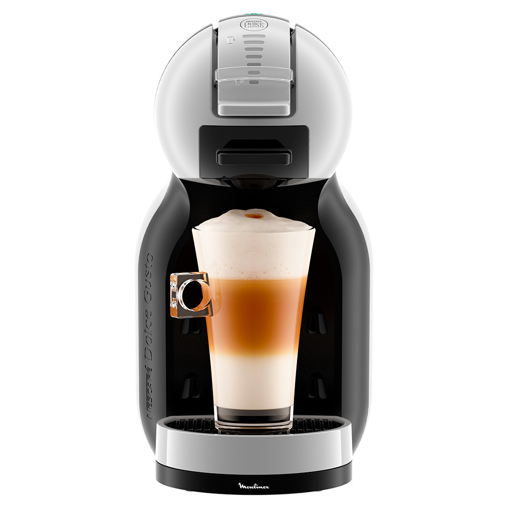 CAFETERA MOULINEX DOLCE GUSTO MINI ME ARCTIC NEGRO