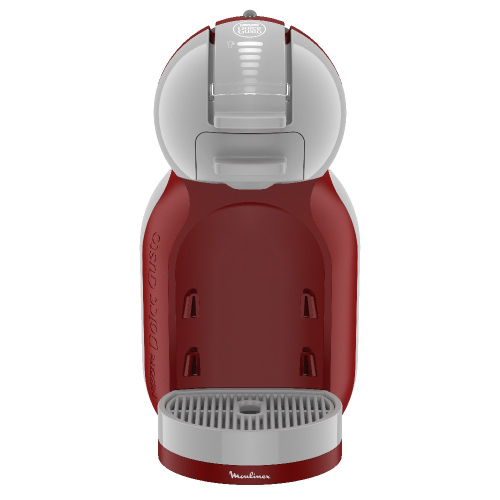 CAFETERA MOULINEX DOLCE GUSTO MINI ME ROJA