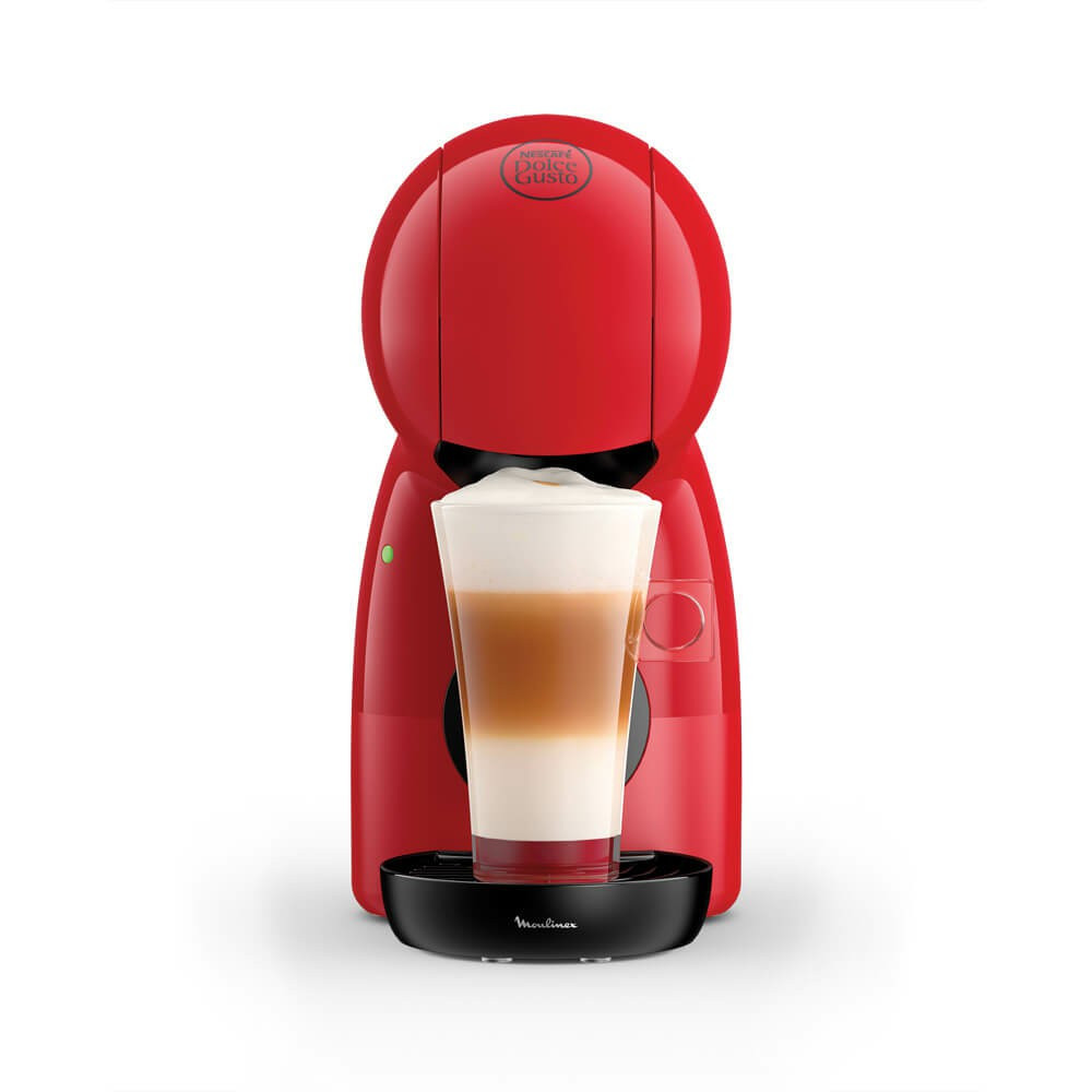 CAFETERA MOULINEX DOLCE GUSTO PICCOLO XS ROJA