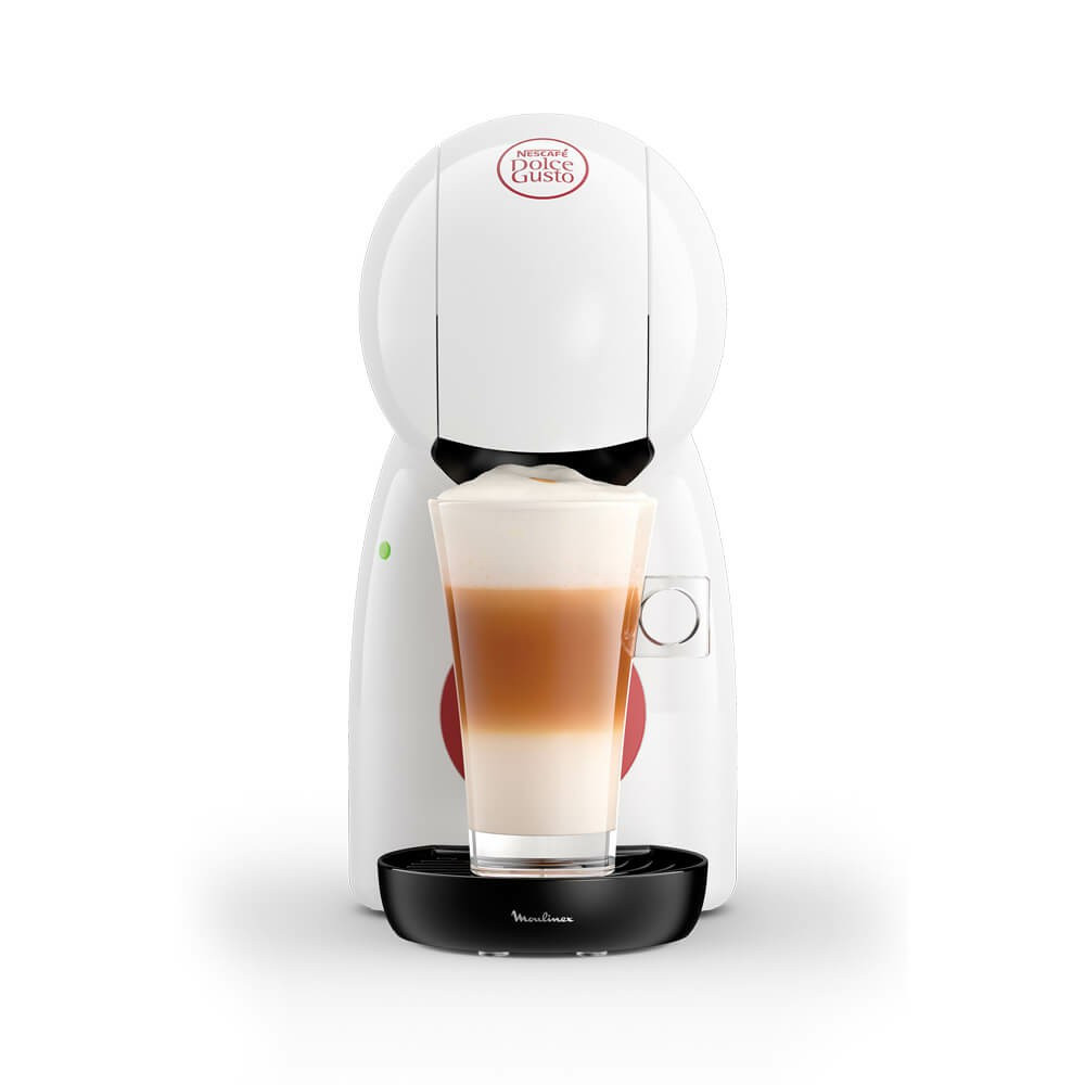 CAFETERA MOULINEX DOLCE GUSTO PICCOLO XS BLANCO