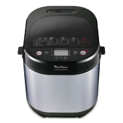 MÁQUINA DE PAN MOULINEX OW240E30 INOX