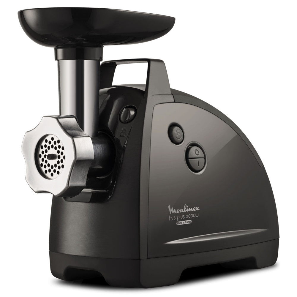 MOLEDOR DE CARNE MOULINEX HV8 PLUS