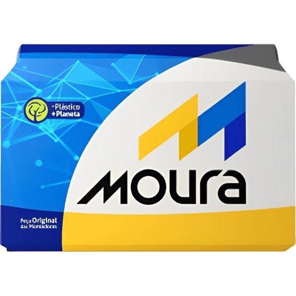 BATERIA MOURA 12V. 60AH M60GD (-/+) 18.