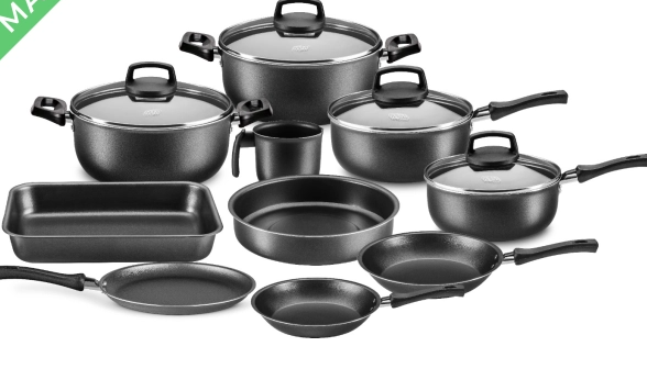 JUEGO ESTRELLA MTA TVT 10 PZ.