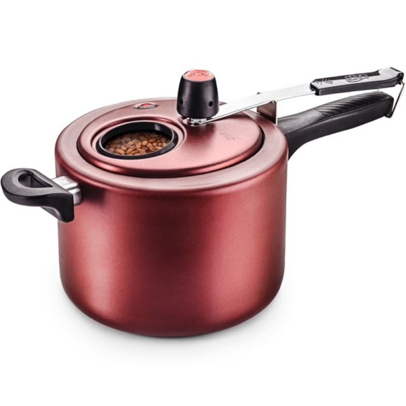 OLLA DE PRESION MTA CHERRY 4,5 LTS VISERA EXTRA