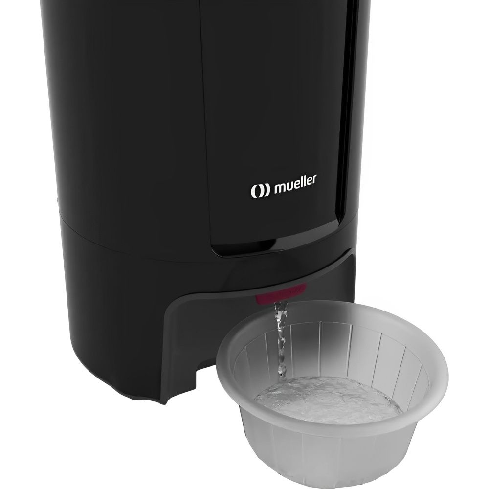 CENTRIFUGA MUELLER FIT 15 KG NEGRO 220V