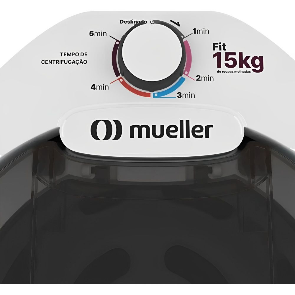 CENTRIFUGA MUELLER FIT 15KG BLANCO 220V