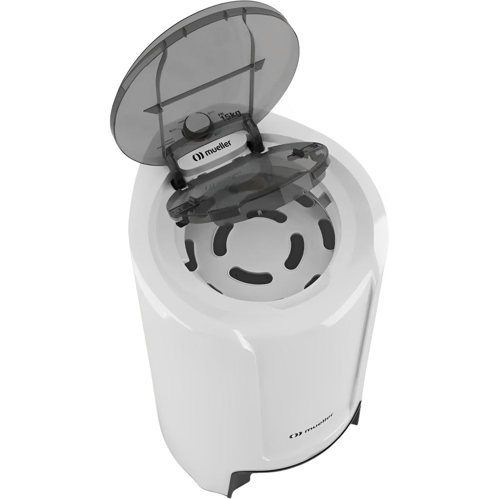 CENTRIFUGA MUELLER FIT 15KG BLANCO 220V