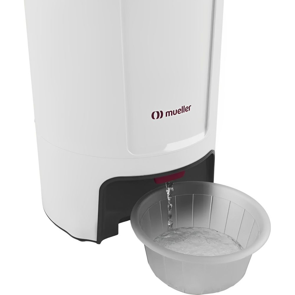 CENTRIFUGA MUELLER FIT 15KG BLANCO 220V