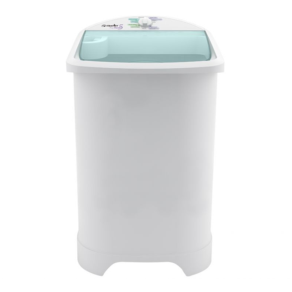LAVARR.MUELLER POP TANK 5KG. BLANCO 220V.