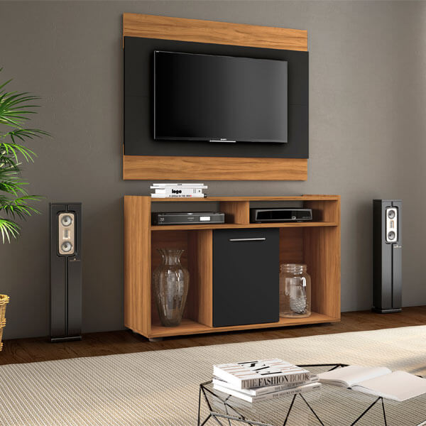 RACK C/PANEL COMBO SHOW NOTAVEL FRE TRE