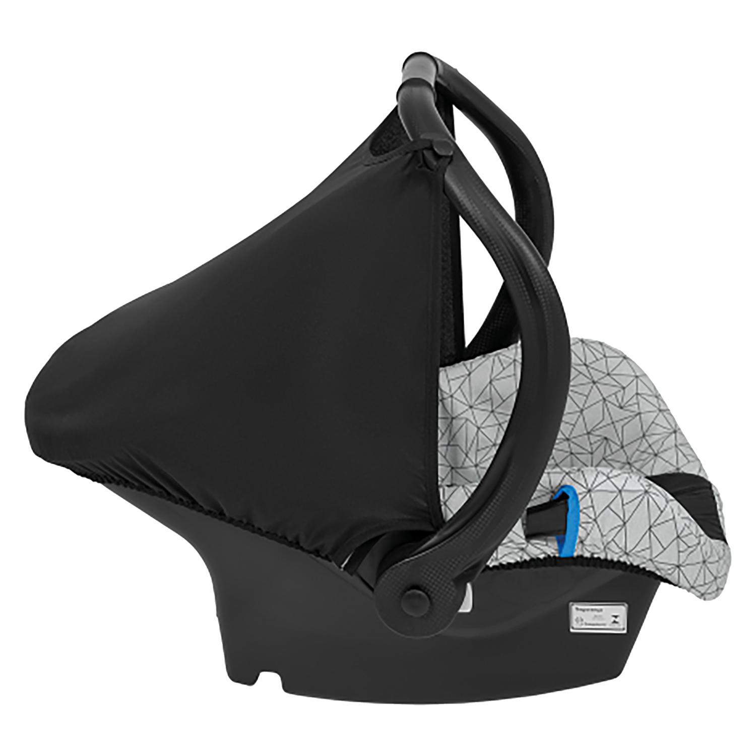 TUTTI BABY SET BEBE CONFORT JOY NEG/GRIS(20003008)