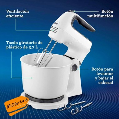 BATIDORA C/PEDESTAL OSTER FPSTHS3610-053