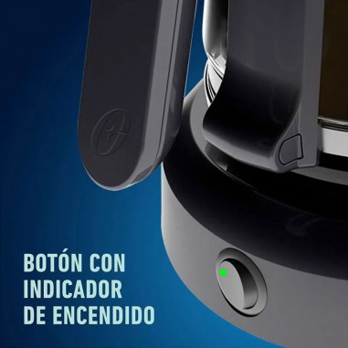 CAFETERA OSTER GOTEO 12T. BVSTDCS12B-053-2