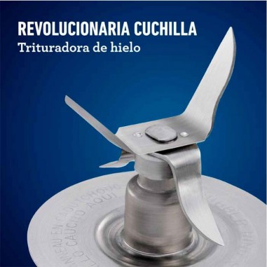 LICUADORA OSTER BLANCA JARRA PLAST. BLSTKAP-WRD-05