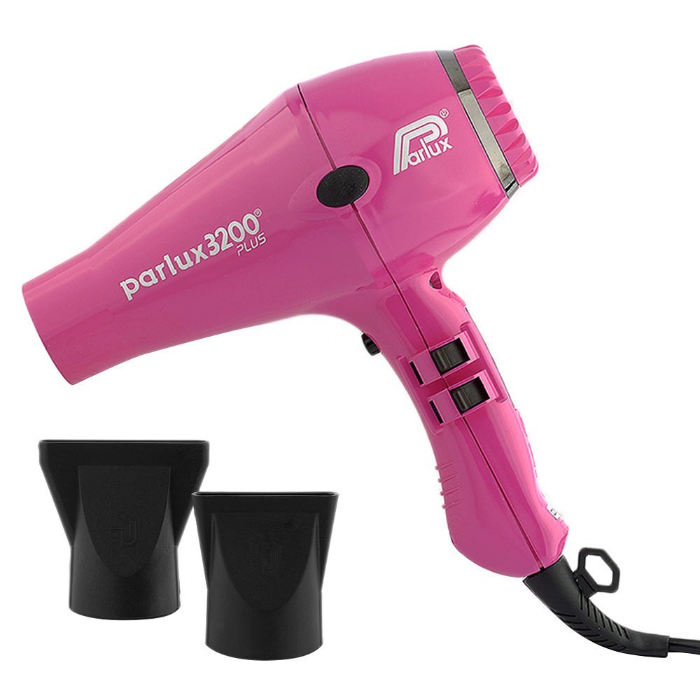 SECADOR DE PELO PARLUX 3200 PLUS FUCSIA 933/749