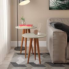 CONJ. MESA LATERAL SLIM PATRIMAR OW