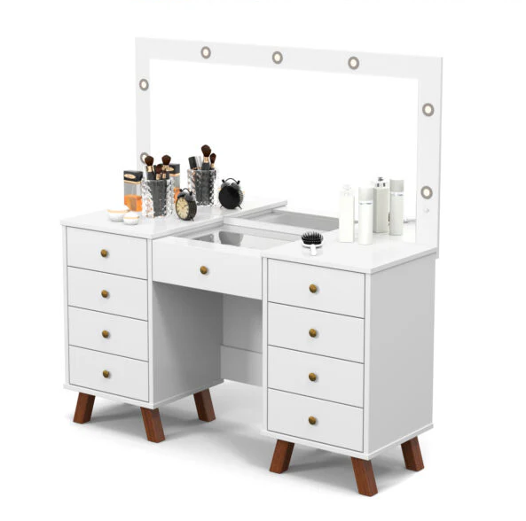 TOHALET CAMARIN ELOA PATRIMAR BLANCO
