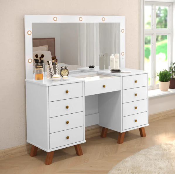 TOHALET CAMARIN ELOA PATRIMAR BLANCO