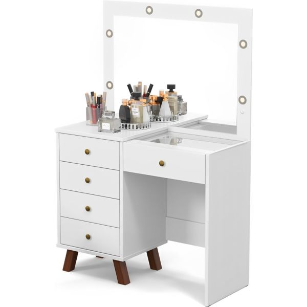 TOHALET CAMARIN MEL PATRIMAR BLANCO