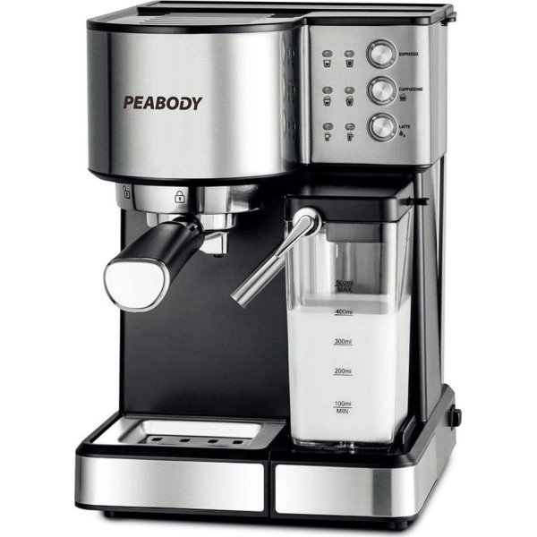 CAFETERA PEABODY PE-CE5007 IXN ESPRESSO