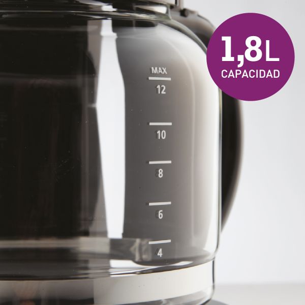 CAFETERA PEABODY PE-CT4207 P/GOTEO DIGITAL 500480