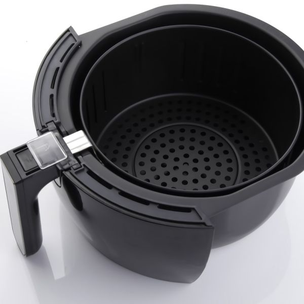 FREIDORA PEABODY PE-AF605N NEGRO