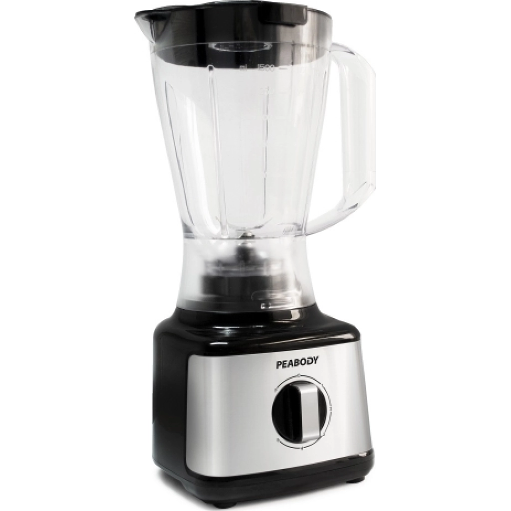 LICUADORA JARRA PLASTICA PEABODY PE-SM601 (501007)