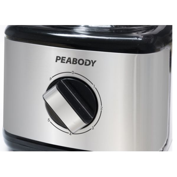 LICUADORA JARRA PLASTICA PEABODY PE-SM601 (501007)