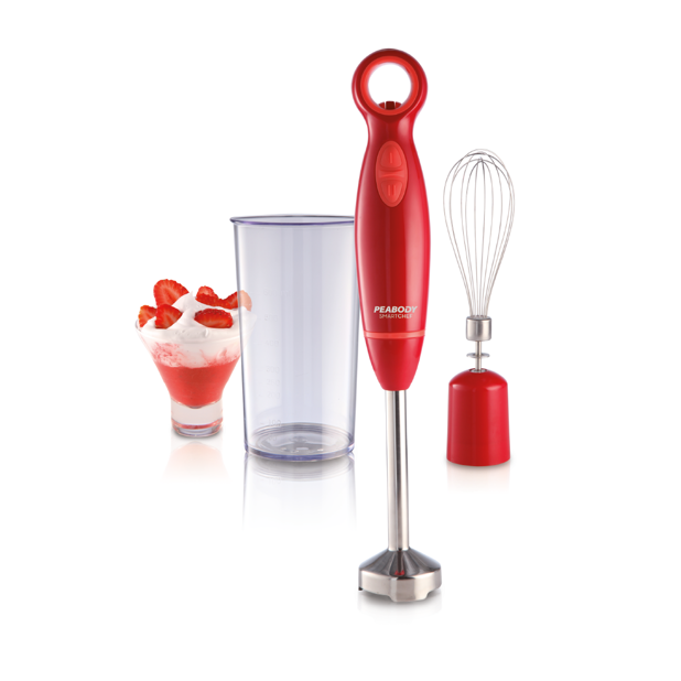 MIXER PEABODY ROJO PE-LM322R