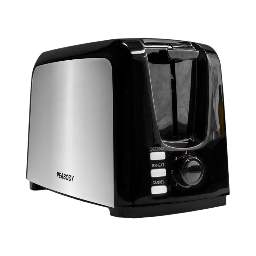 TOSTADORA PEABODY PE-T130S 750W  (500837)