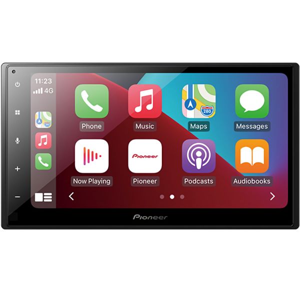 AUTO RADIO PIONEER DMH-A4450BT CARPLAY/3RC