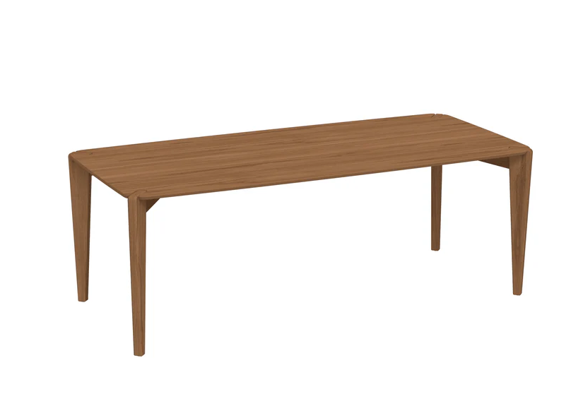 JUEGO DE COMEDOR MESA PROVINCIA HARMONY 2.2 + 8 SILLAS DAISY