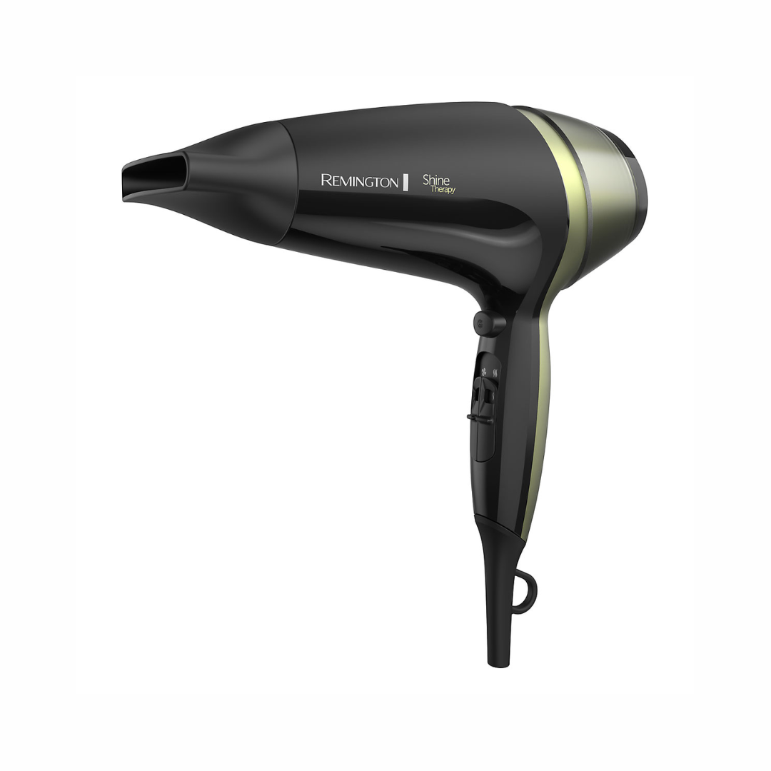 SECADOR DE PELO REMINGTON D13A SHINE THERAPY A