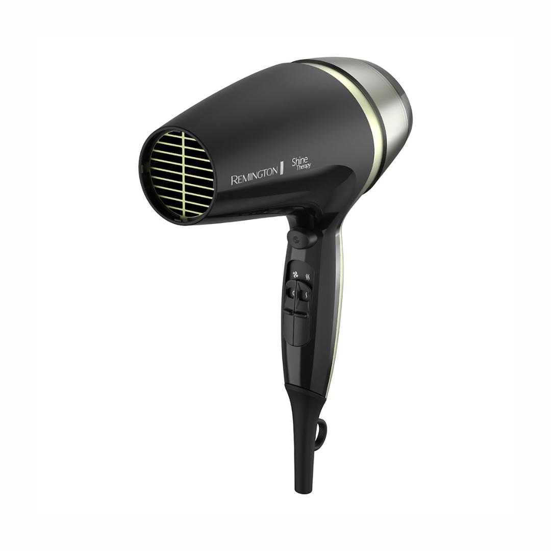 SECADOR DE PELO REMINGTON D13A SHINE THERAPY A