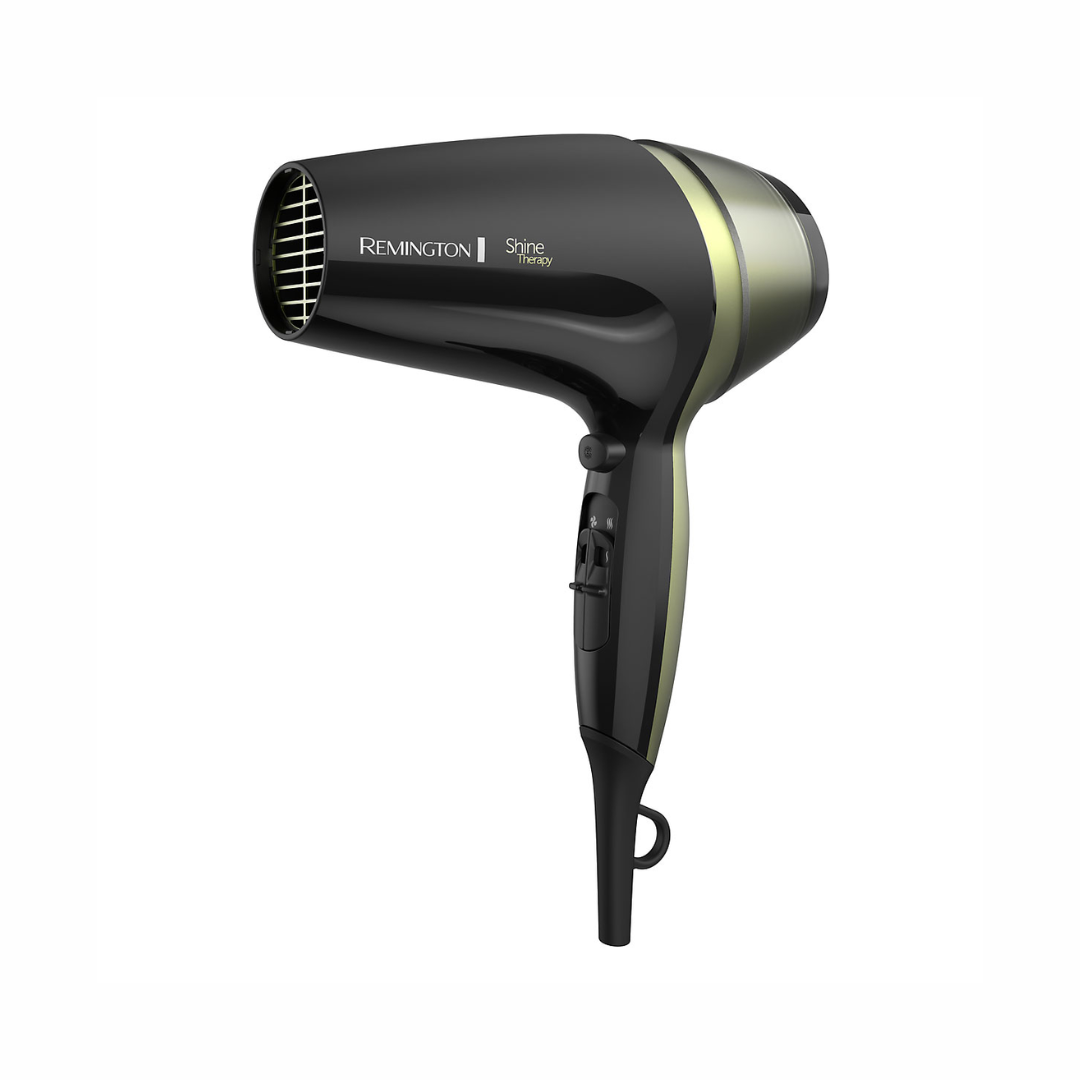 SECADOR DE PELO REMINGTON D13A SHINE THERAPY A