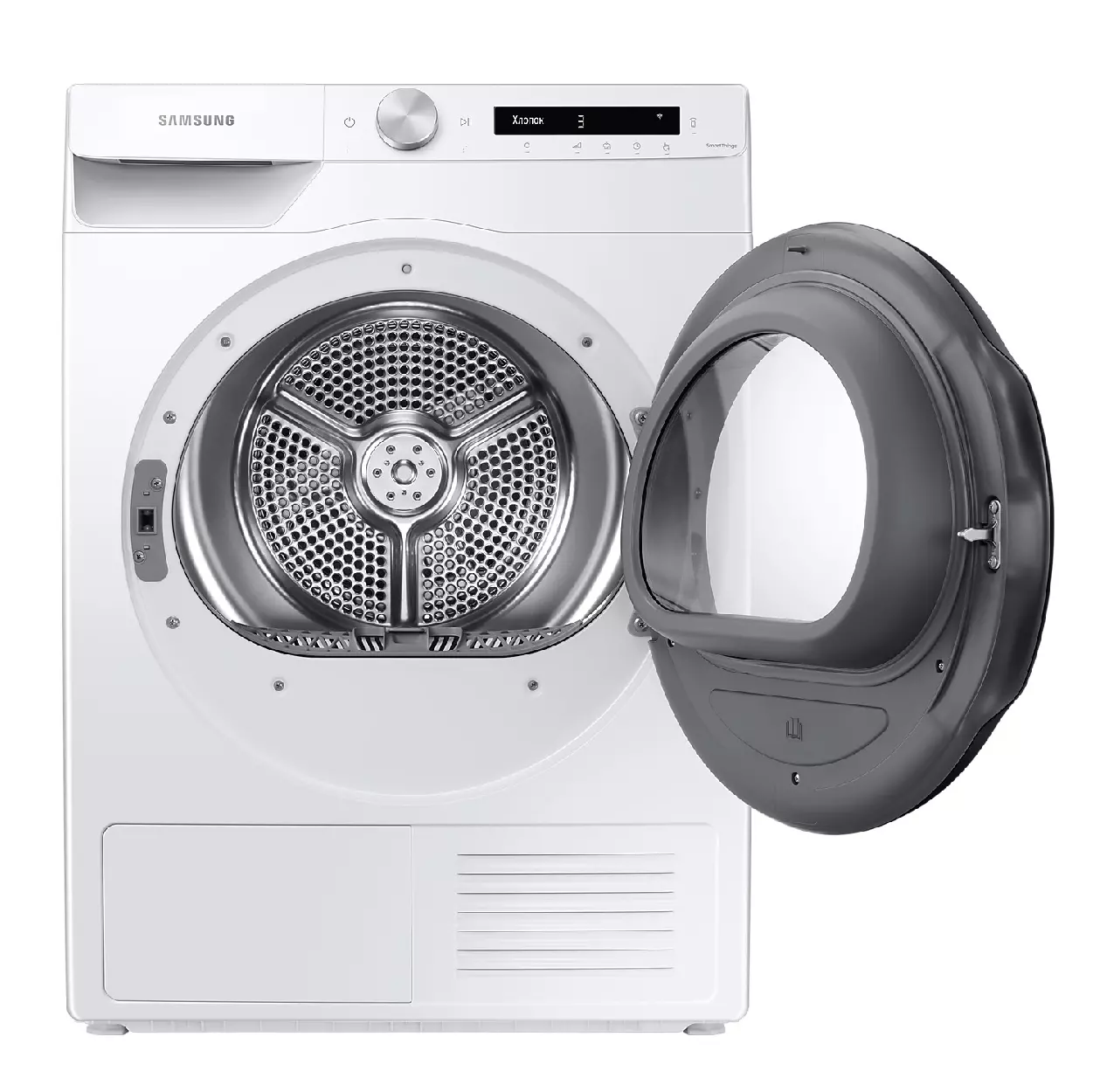 SECARROPAS SAMSUNG 9KG BLANCO DV90T5240