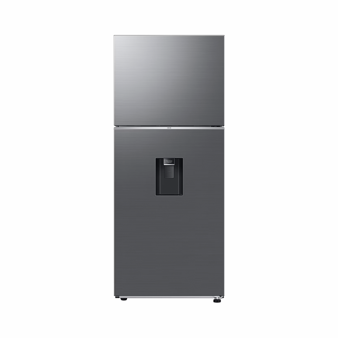 HELADERA SAMSUNG 384L RT38CG6720S9 PLATA TMF SPACE MAX C/DISPENSER