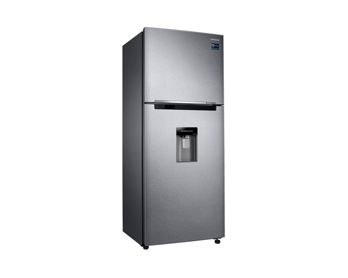 HELAD.SAMSUNG 375L RT35K5730SL INOX TWIN COOL DISP