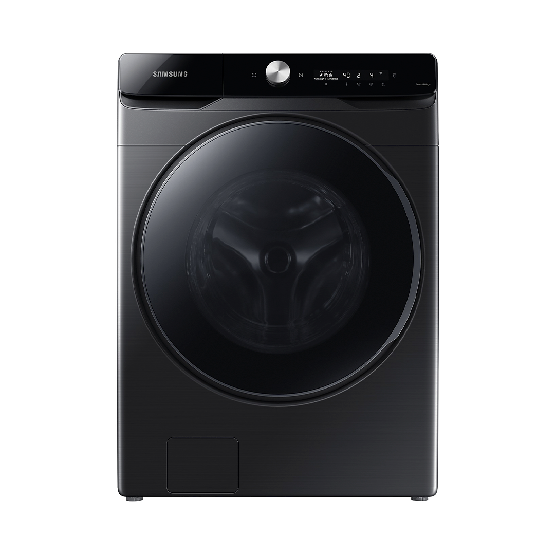 LAVASECADORA SAMSUNG 22KG WD22T6500GV NEGRO