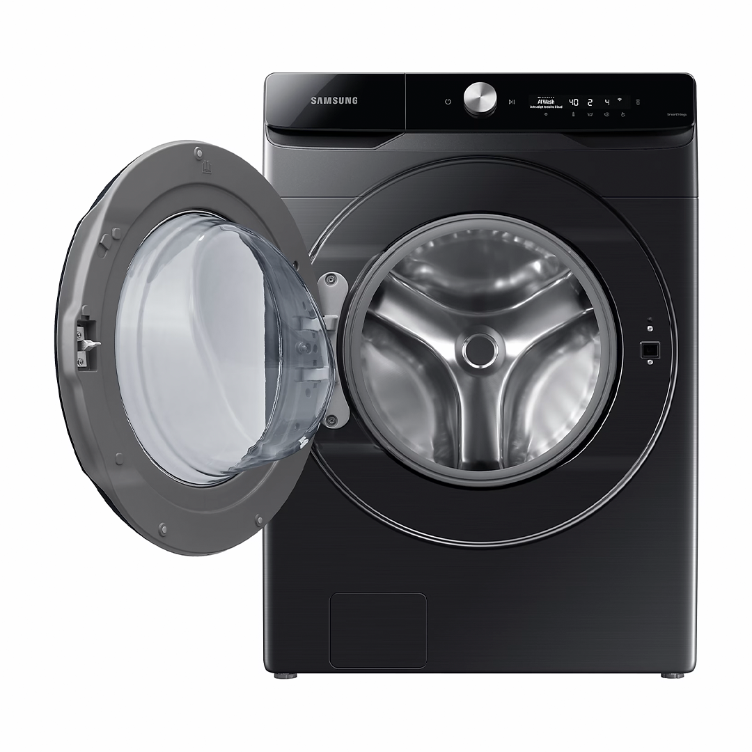 LAVASECADORA SAMSUNG 22KG WD22T6500GV NEGRO
