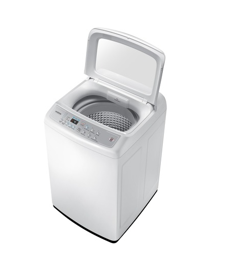 LAVARR.SAMSUNG WA80H P/8KG.C.SUP. BLAN WA80H4200SW